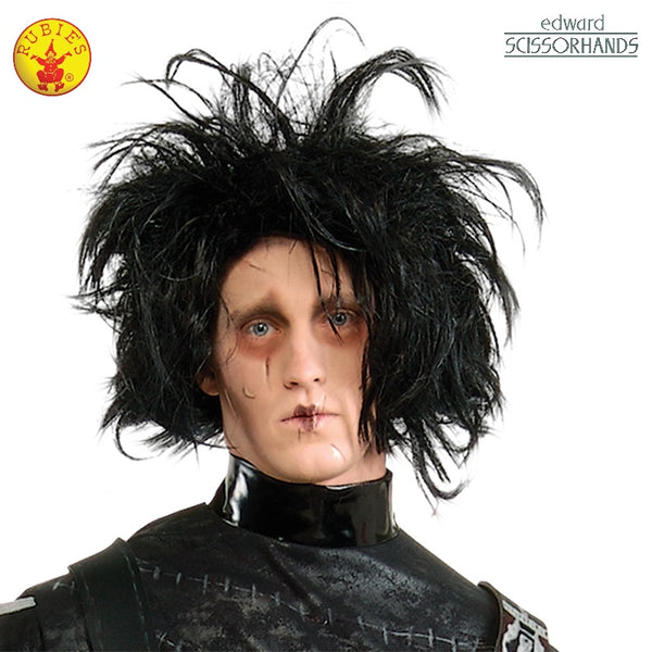 EDWARD SCISSORHANDS WIG - ADULT